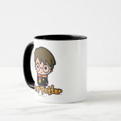 Harry Potter Cartoon-Charakter-Kunst Tasse (Vorderseite Links)