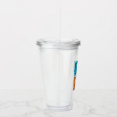 HARRY POTTER™ | CARTOON HOGWARTS™ HOUSTS™ ACRYLTRINKBECHER (Rechts)