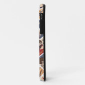 Harry Potter Cartoon Scenes Pattern Case-Mate iPhone Hülle (Hinten/Links)