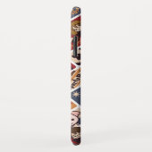 Harry Potter Cartoon Scenes Pattern Case-Mate iPhone Hülle (Hinten/Rechts)