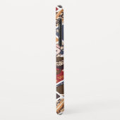 Harry Potter Cartoon Scenes Pattern Case-Mate iPhone Hülle (Hinten/Links)