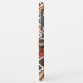 Harry Potter Cartoon Scenes Pattern Case-Mate iPhone Hülle (Hinten/Links)