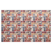 Harry Potter Cartoon Scenes Pattern Stoff (Fat Quarter (45,7 x 55,9 cm))