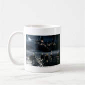Harry Potter Castle | Ankunft in Hogwarts Kaffeetasse (Links)