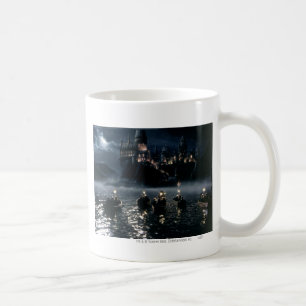 Harry Potter Castle   Ankunft in Hogwarts Kaffeetasse
