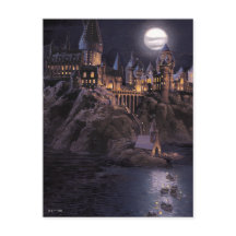 Harry Potter Castle | Great Lake to Hogwarts