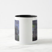 Harry Potter Castle | Großartige Hogwarts Tasse (Zentrum)