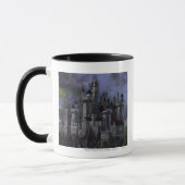 Harry Potter Castle | Großartige Hogwarts Tasse (Links)
