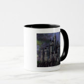 Harry Potter Castle | Großartige Hogwarts Tasse (VorderseiteRechts)