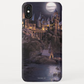 Harry Potter Castle | Großer See bis Hogwarts Case-Mate iPhone Hülle (Rückseite)
