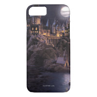 Harry Potter Castle | Großer See bis Hogwarts