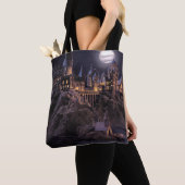 Harry Potter Castle | Großer See bis Hogwarts Tasche (Von Nahem)