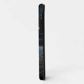 Harry Potter-Castle | großer See zu Hogwarts Case-Mate iPhone Hülle (Hinten/Links)