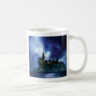 Harry Potter Castle | Hogwarts at Night Kaffeetasse
