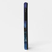 Harry Potter Castle | Hogwarts bei Nacht Case-Mate iPhone Hülle (Hinten/Links)