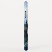 Harry Potter Castle | Hogwarts bei Nacht Case-Mate iPhone Hülle (Hinten/Rechts)