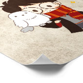 HARRY POTTER™ Character Magical Arch Geburtstag Poster (Ecke)