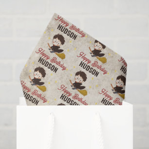 HARRY POTTER™ Charakter Magischer Bogen Geburtstag Seidenpapier