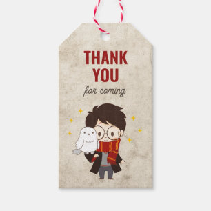 HARRY POTTER™ Charakter Magischer Pfeil Geburtstag Geschenkanhänger