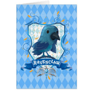 Harry Potter Charmantes RAVENCLAW™ Wappen