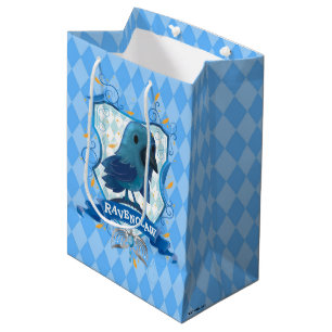 Harry Potter   Charmantes RAVENCLAW™-Wappen Mittlere Geschenktüte