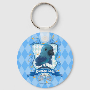 Harry Potter   Charmantes RAVENCLAW™ Wappen Schlüsselanhänger