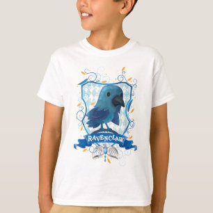 Harry Potter Charmantes RAVENCLAW™-Wappen T-Shirt