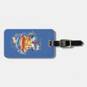 Harry Potter | Charmantes Schloss HOGWARTS™ Gepäckanhänger (Vorderseite horizontal)