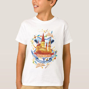 Harry Potter Charmantes Schloss HOGWARTS™ T-Shirt