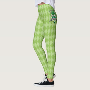 Harry Potter   Charmantes SLYTHERIN™-Wappen Leggings