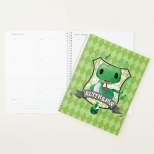Harry Potter  Charmantes SLYTHERIN™ Wappen Planer