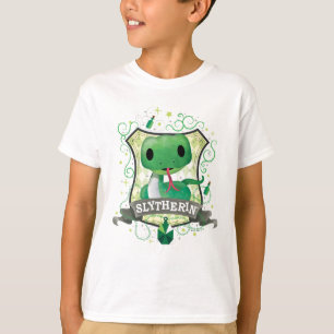 Harry Potter Charmantes SLYTHERIN™-Wappen T-Shirt