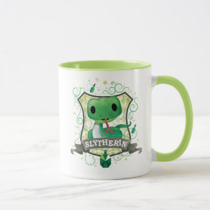 Harry Potter   Charmantes SLYTHERIN™-Wappen Tasse