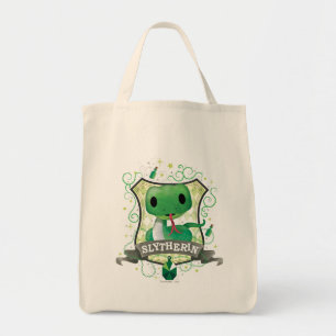 Harry Potter   Charmantes SLYTHERIN™ Wappen Tragetasche