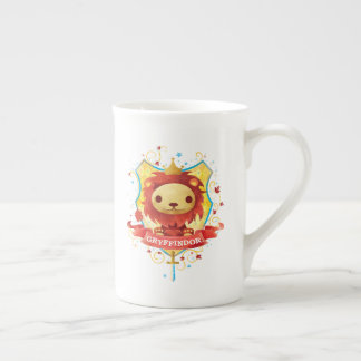 Harry Potter | Charming GRYFFINDOR™ Wappen Porzellantasse