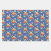 Harry Potter | Charming HOGWARTS™ Castle Geschenkpapier Set (Vorderseite 2)