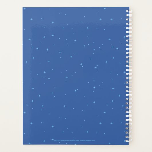 Harry Potter | Charming HOGWARTS™ Castle Planer (Rückseite)