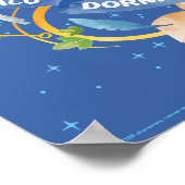 Harry Potter | Charming HOGWARTS™ Castle Poster (Ecke)