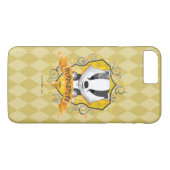Harry Potter | Charming HUFFLEPUFF™ Wappen Case-Mate iPhone Hülle (Rückseite (Horizontal))