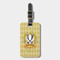 Harry Potter | Charming HUFFLEPUFF™ Wappen
