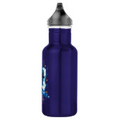 Harry Potter | Charming RAVENCLAW™ Wappen Edelstahlflasche (Rechts)