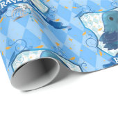 Harry Potter | Charming RAVENCLAW™ Wappen Geschenkpapier (Rolleneckpunkt)