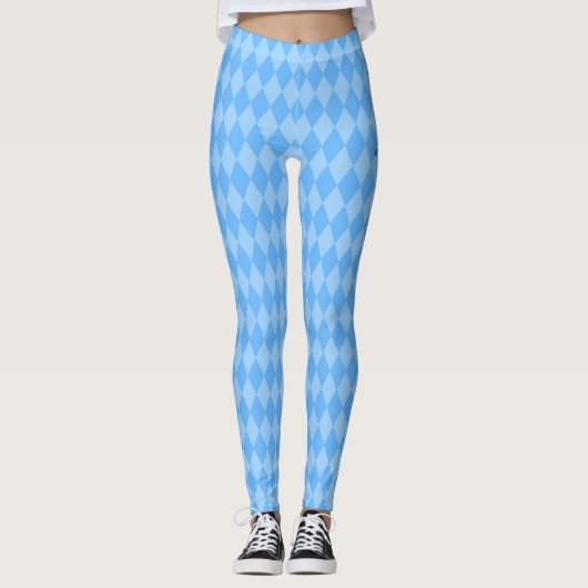 Harry Potter | Charming RAVENCLAW™ Wappen Leggings (Vorderseite)