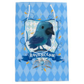 Harry Potter | Charming RAVENCLAW™ Wappen Mittlere Geschenktüte (Vorderseite)