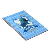 Harry Potter | Charming RAVENCLAW™ Wappen Notizblock (Rechte Seite)