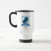 Harry Potter | Charming RAVENCLAW™ Wappen Reisebecher (Links)