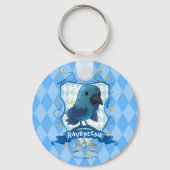Harry Potter | Charming RAVENCLAW™ Wappen Schlüsselanhänger (Vorderseite)