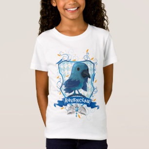 Harry Potter Charming RAVENCLAW™ Wappen T-Shirt