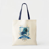 Harry Potter | Charming RAVENCLAW™ Wappen Tragetasche (Vorne)