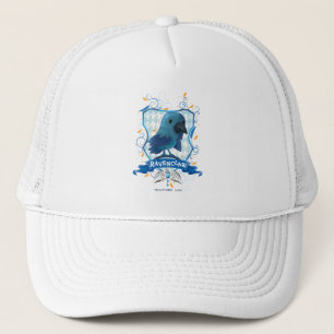 Harry Potter Charming RAVENCLAW™ Wappen Truckerkappe